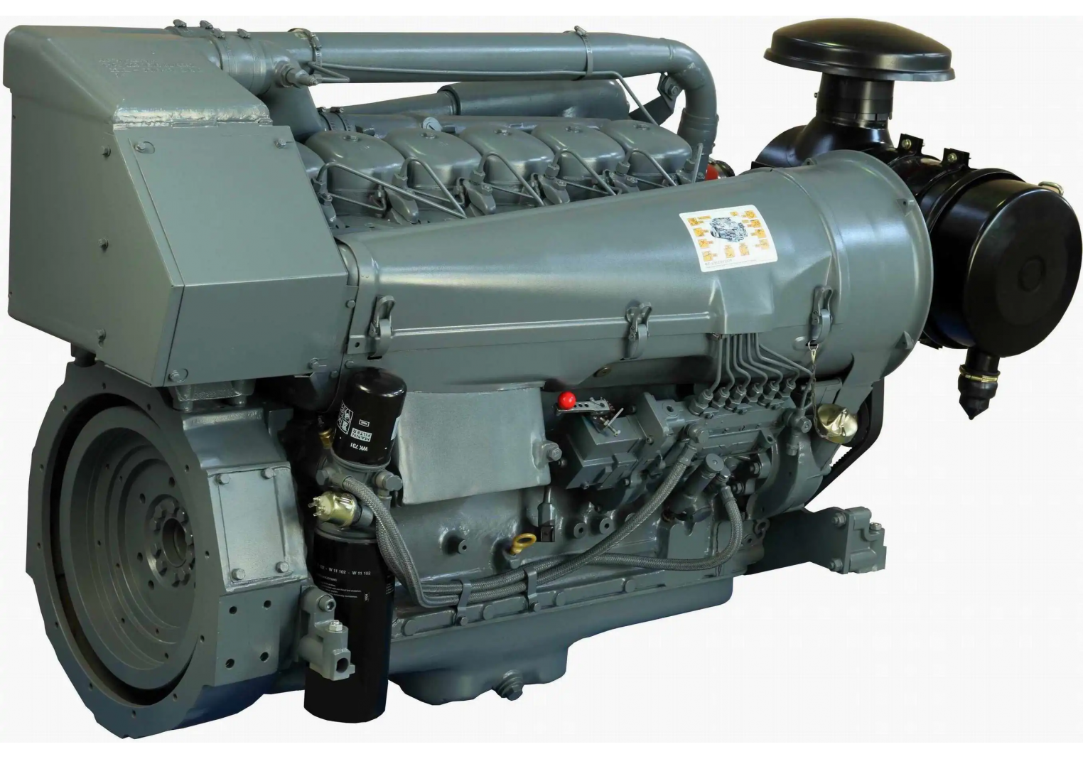 Deutz Diesel Engine (BF6L913)